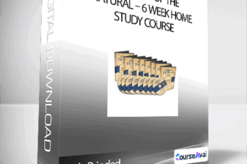 Rob Brinded - The Code Of The Natural - 6 Week Home Study Course