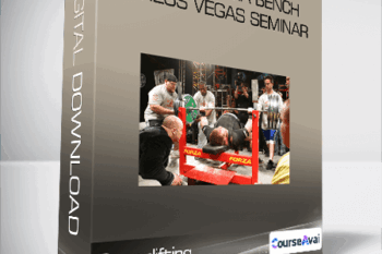 Powerlifting - Metal Militia Bench Press Vegas Seminar