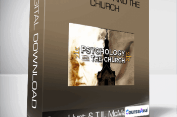 Psychology and the Church-Dave Hunt & TJL McMahon