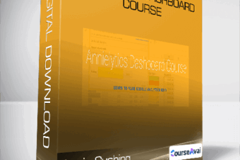 Annie Cushing - Annielytics Dashboard Course
