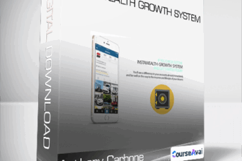 Anthony Carbone - InstaWealth Growth System
