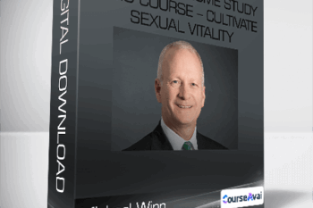 Healing Tao Home Study Audio Course - Cultivate Sexual Vitality-Michael Winn