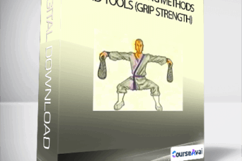 Chin Na Training Methods and Tools (Grip Strength)