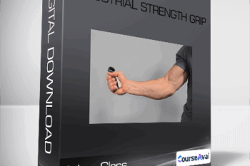 Adam Glass - Industrial Strength Grip