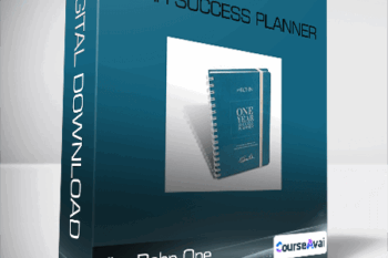 Jim Rohn One-Year Success Planner