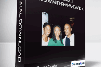 Alan Roger Currie - Badboy - Direct Dating Summit preview-David X