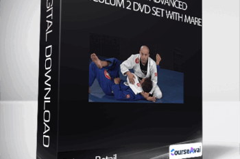 Feitosa Retail - Grade Barra Advanced Curriculum 2 DVD Set with Mare