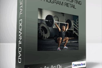 Strong As An Ox - Olympic Weightlifting Program Retail