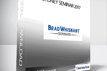 Brad Whisnant - Sydney Seminar 2017