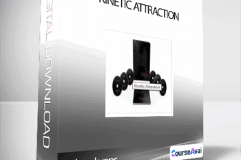 Adam Lyons - Kinetic Attraction