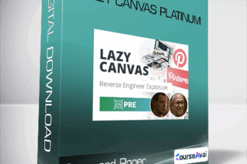 Barry and Roger – Lazy Canvas Platinum