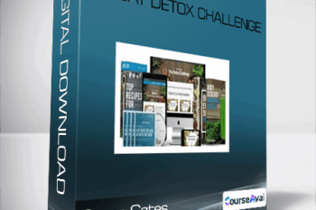 30 Day Detox Challenge-Donna Gates