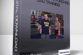 Freddie Roach's Punching Bag Training-Title Boxing