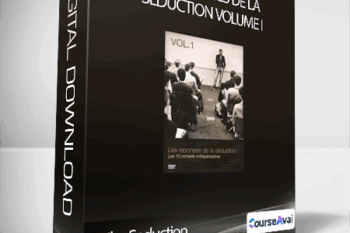 Nicolas Dolteau (coachseductionfr) - La méthode (French)