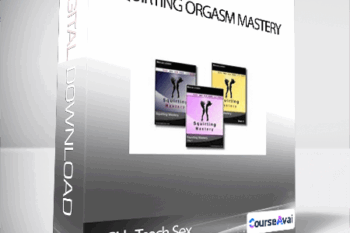 2 Girls Teach Sex - Squirting Orgasm Mastery