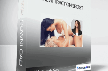 2 Girls Teach Sex - The Attraction Secret