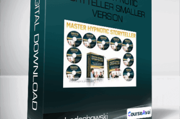 Master Hypnotic Storyteller Smaller Version-Igor Ledochowski