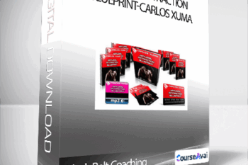 Black Belt Coaching - Natural Attraction Blueprint-Carlos Xuma