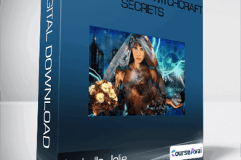 Arabella Jolie - Underground Witchcraft Secrets