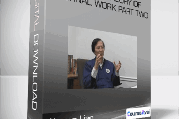 Waysun Liao - Advanced Theory of Internal Work Part Two