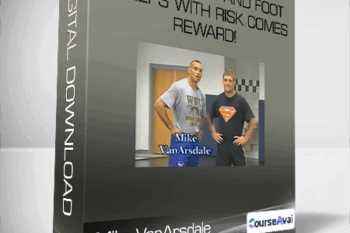 Mike VanArsdale - Underhooks and Foot Sweeps with Risk Comes Reward!