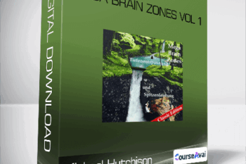 Michael Hutchison - Mega Brain Zones Vol 1 