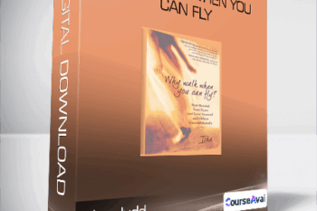 Isha Judd-Why Waft When You Can Fly