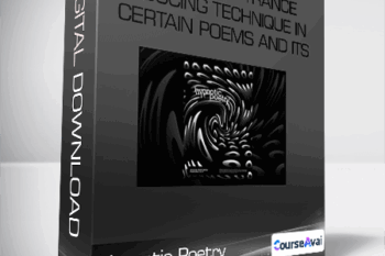 Hypnotic Poetry - A Study of Trance - Inducing Technique in Certain Poems and Its Literary Significance