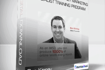 Ben Kinney - Real Estate Internet Marketing Specialist Training Program