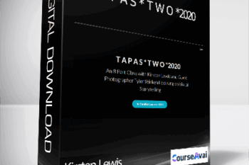 Kirsten Lewis - T A P A S * T W O *2020