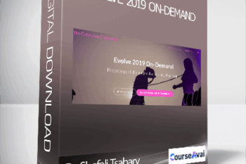 Dr. Shefali Tsabary - Evolve 2019 On-Demand