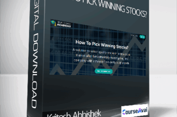 Kritesh Abhishek - How To Pick Winning Stocks?