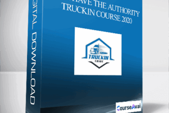 1St - I Have The Authority Truckin Course 2020