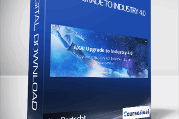 Jan Bartscht - AXA: Upgrade to Industry 4.0
