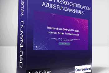 Nick Colyer - Microsoft AZ-900 Certification: Azure Fundamentals