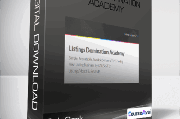 Bob Cenk - Listings Domination Academy
