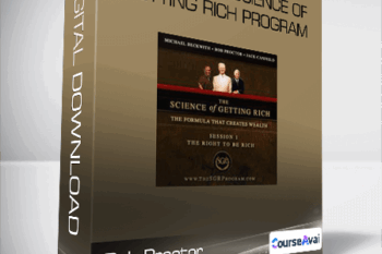 Bob Proctor - The Secret Science of Getting Rich Program