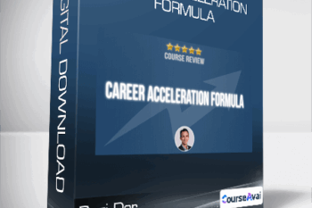Bozi Dar - Career Acceleration Formula