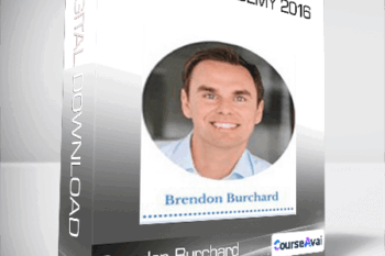 Brendon Burchard - Experts Academy 2016