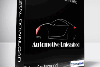 Brian Anderson - Automotive Unleashed