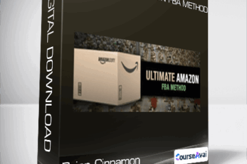 Brian Cinnamon - The Ultimate Amazon FBA Method