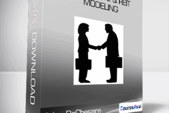 Brian DeChesare - Real Estate & REIT Modeling