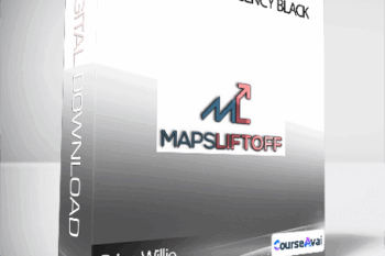 Brian Willie - Maps Liftoff Agency Black
