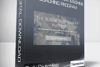 Carl Allen - Business Giveaway Machine - Coaching Program