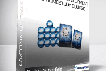 Carly Crutchfield - The Property Development DVD Homestudy Course
