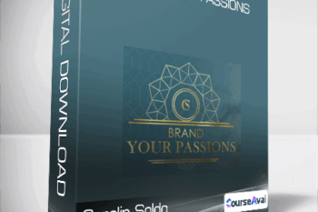 Carolin Soldo - Brand Your Passions