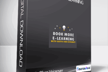 Carrie Olsen Voiceover - Book More E-learning