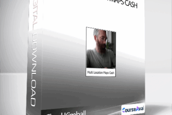 Chad Kimball - Multi Location Maps Cash