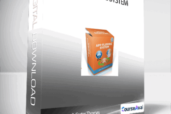 Chad Mureta & Carter Thomas - App Flipping System