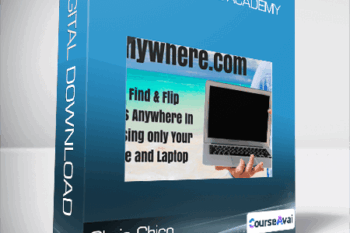 Chris Chico - Flipanywhere Academy